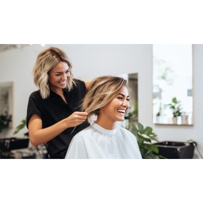 Hair Salon for Sale - Bendigo Fringe