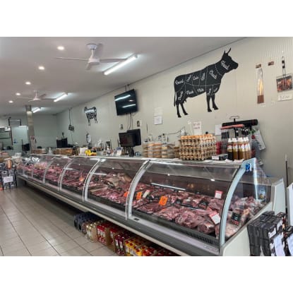 Butcher (Meat / Poultry)