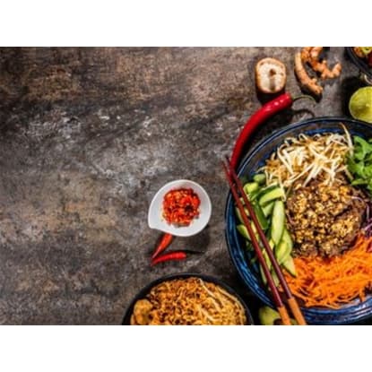 Food Court Takeaway - Ryde Area, NSW 1011