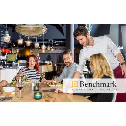 COASTAL ITALIAN RESTAURANT WITH SOLID REPUTATION