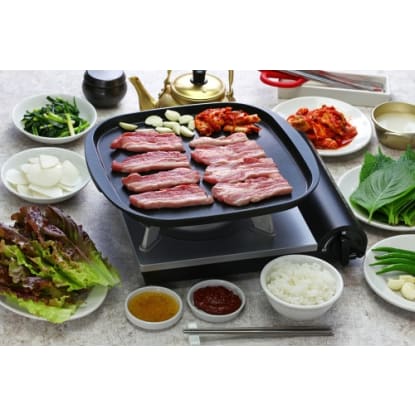 Restaurant - Korean Charcoal BBQ - Korean Charcoal BBQ - Inner West Syd. - Profit $10,000 p...