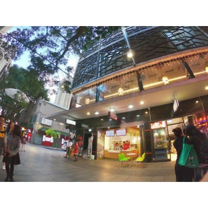 Bubble Tea Franchise in Great Location in Chinatown