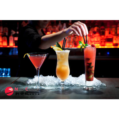 LICENSED BAR -- MELBOURNE -- 1P10639
