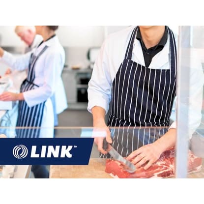 Well-Established Butcher Shop in Prime Location