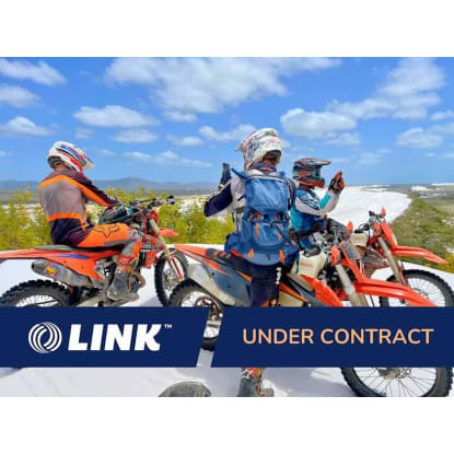 UNDER CONTRACT | Profitable Motorcycle Dealership