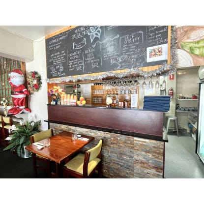 Popular Profitable Fully Licensed Vietnamese Restaurant Trading Weekly 24 Hrs t/o $370K++