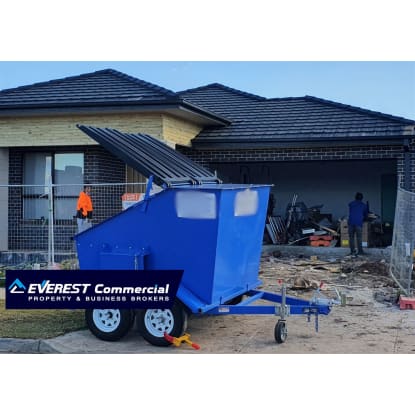 Mobile Skip Bin Hire Business for Sale - Southeast Melbourne