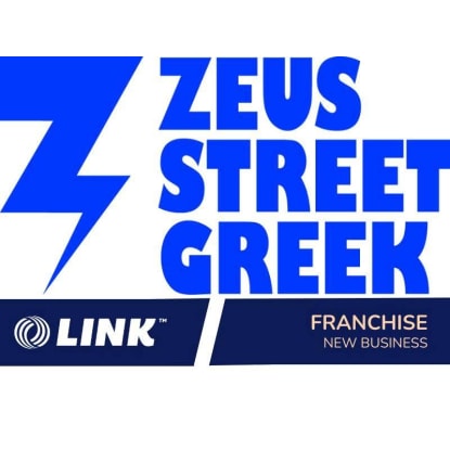 Zeus Street Greek - New Franchise Opportunity