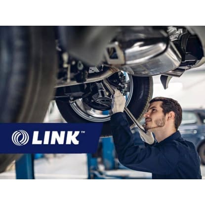 Lucrative Smash Repair Business