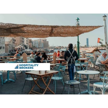 ABSOLUTE WATERFRONT | CAFE/RESTAURANT | $1.9MILLION TURNOVER