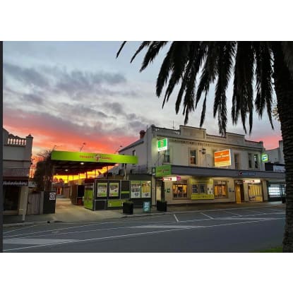 Commercial Hotel, Yarram - a landmark hospitality Hotel Leasehold For Sale