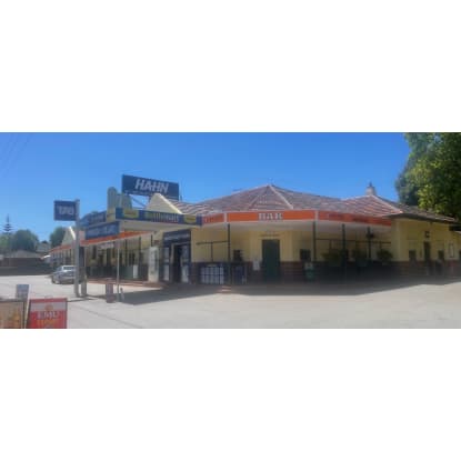SAWYERS VALLEY TAVERN – LEASEHOLD BUSINESS FOR SALE