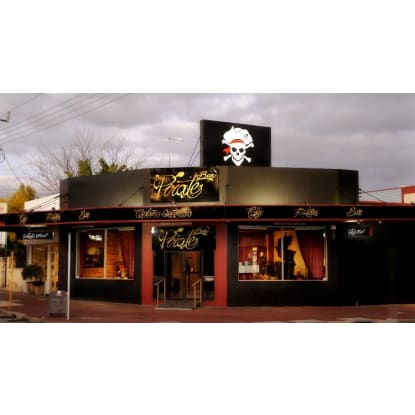 FOR SALE Pirate Bar Mt Hawthorn - Leasehold Business