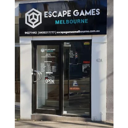 ESCAPE ROOM VENUE