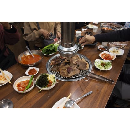 Restaurant - Korean BBQ Cuisine - Restaurant -Korean BBQ Cuisine - Netting over $7,000 p.w. - W1890