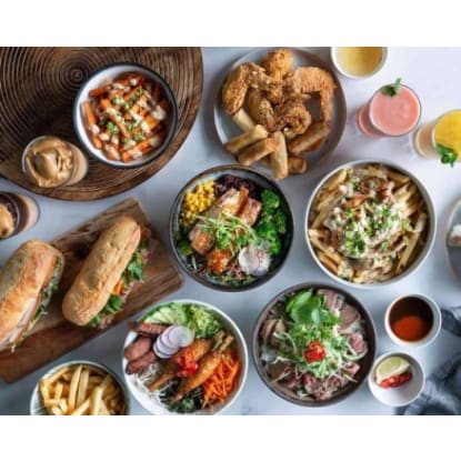 Cafe - Restaurant - Catering - Takeaway - Vietnamese Inspired - Restaurant- Takeaway -Catering - ...