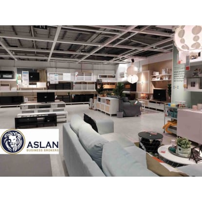 FURNITURE BUSINESS FOR SALE