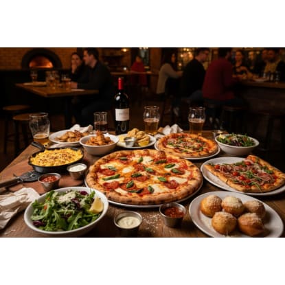 Turnkey Pizza Business  Clean, Simple, and Ready to Operate | MAS240