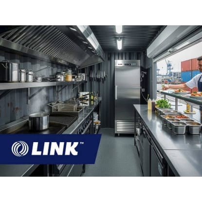 Portable Kitchen Hire + Catering Solutions