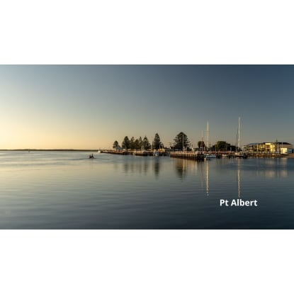 Historic Coastal Gem – Rodondo Accommodation, Port Albert