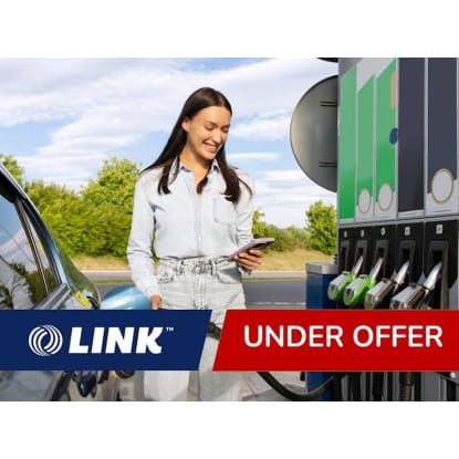 Leasehold Independent Service Station for Sale in Canberra