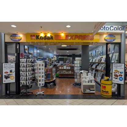 Photo Processing and Printing Retail Outlet (CS25134)