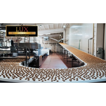 Food Manufacturing and Wholesale Business for Sale