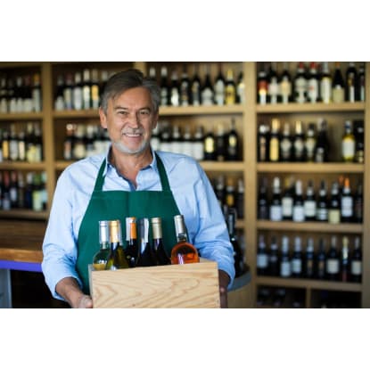 Corner Location Bottle Shop in Affluent East Suburb - Ref: 11265