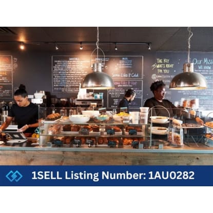 Branded Cafe Business - Shellharbour NSW