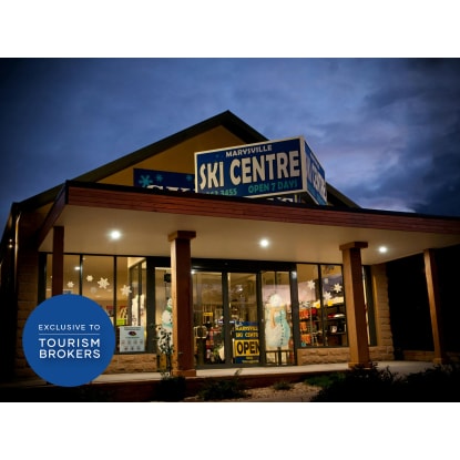 ROOMS TO RENT, OFFICES TO LEASE, SNOWBUNNIES TO SKI - 9CF