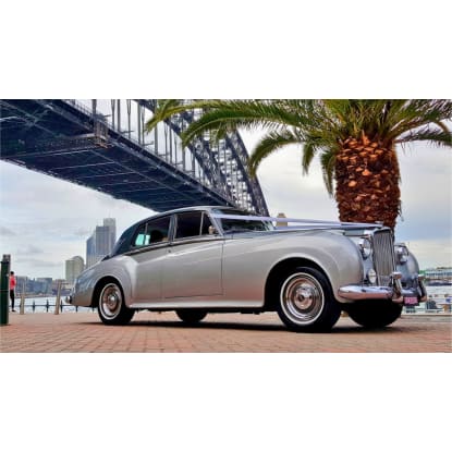 Award-Winning Wedding Car Business Greater Sydney