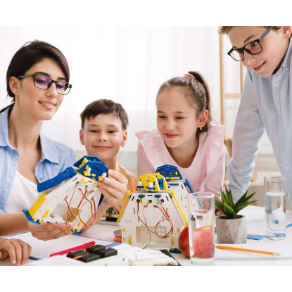 Stem Education Business| ID: 1358