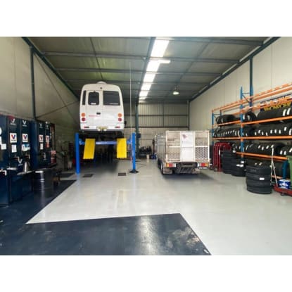 Well Established Automotive Workshop Hills District