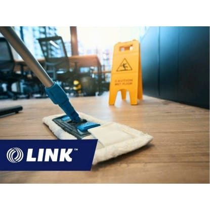 UNDER CONTRACT | Hands-Off Commercial Cleaning Business | Earn $120K+ for Only 2-5 Hours a Week