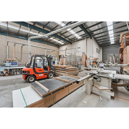 Custom Made Furniture and Joinery Business – Sydney, NSW