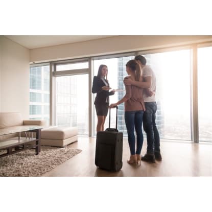 Prime Located Four Star Serviced Apartment in CBD - Ref: 13166