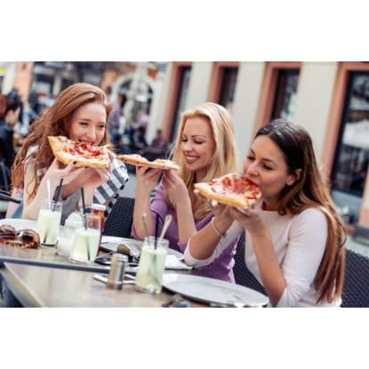 Delicious Franchise Pizza Shop in South East Shopping Area - Ref: 11168