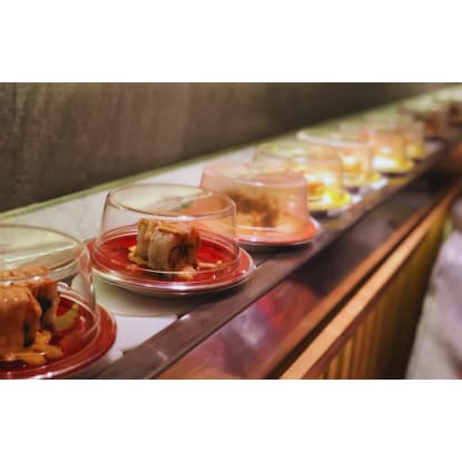 Well Established Sushi Train Restaurant in Melbourne's West - Ref: 11167