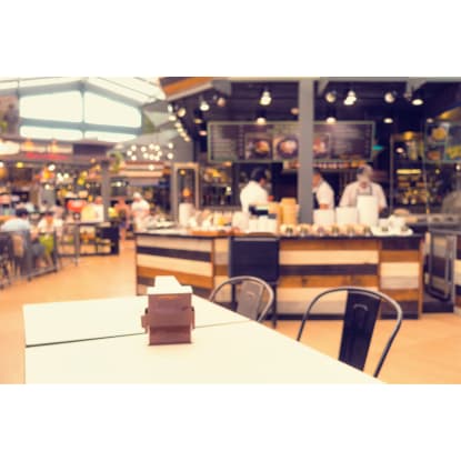 Fully Managed Food Hub with Three Popular Takeaway - Ref: 11166