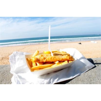 Popular Bayside Fish & Chips Outlet