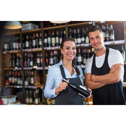 Reputable Low Rent Bottle Shop in Eastern Shopping Strip - Ref: 10167