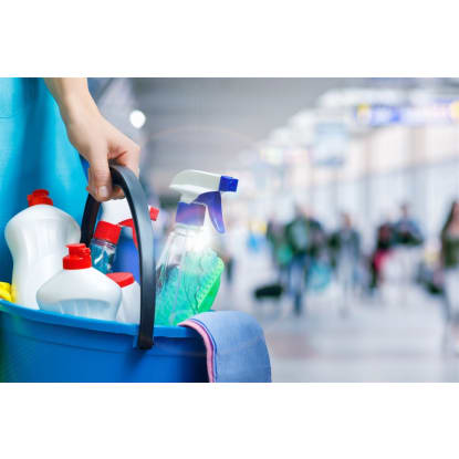 Highly Profitable Commercial Cleaning Powerhouse