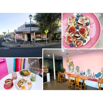 Nook & Nourish (Cafe) Moonta