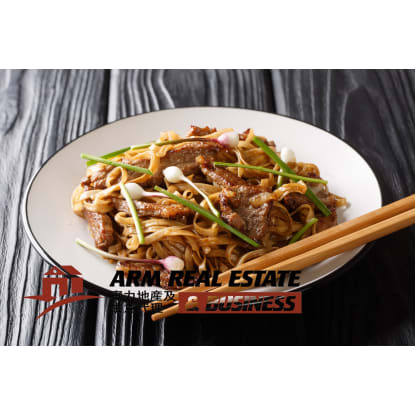 Box Hill Chinese Restaurant Business | Two-Storey Building, TKG 15K PW