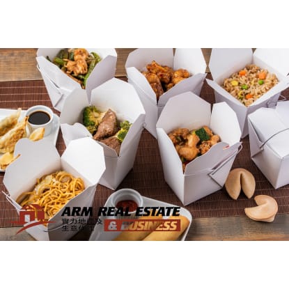 Mitcham Chinese Takeaway Business For Sale | Affordable Rent