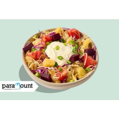 Spudbar Franchise - Major City Fringe Health Precinct (Our Ref: V2049)