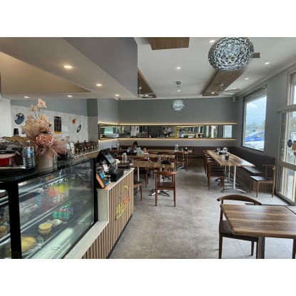 Ref: 2910, Restaurant and Catering Services, Western Sydney