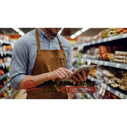 South East Large Asian Grocery | Shop size 1000m2, Ample of Parking, TKG 250K+ PW