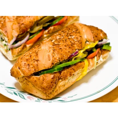 Franchise - Eastern Subs S/Centre - 37393