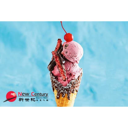 FRANCHISED ICE CREAM CAFE--RINGWOOD--1P10646